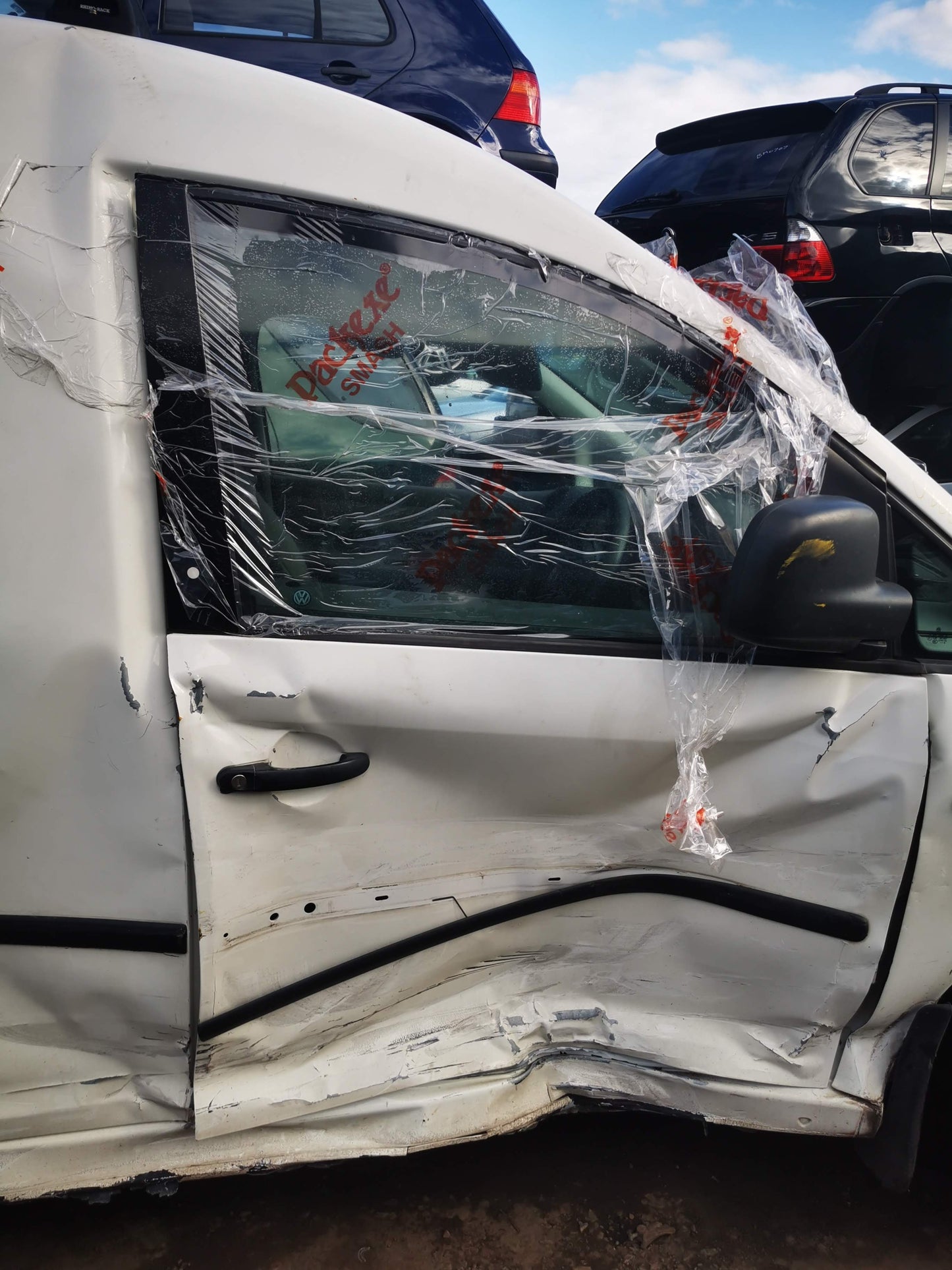 2008 VOLKSWAGEN CADDY 2K, ON MOTOR P/N 1K0614517AE, 12/04-08/10 1K0614517AE ABS PUMP MODULATOR