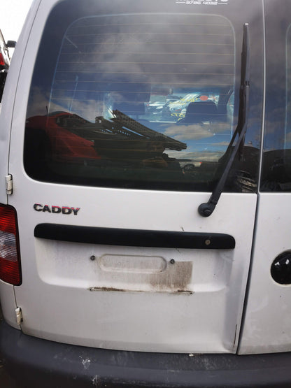 2008 VOLKSWAGEN CADDY DIESEL, 1.9, AUTO T/M, BOSCH, 2K, 12/04-08/10 02E911023L STARTER