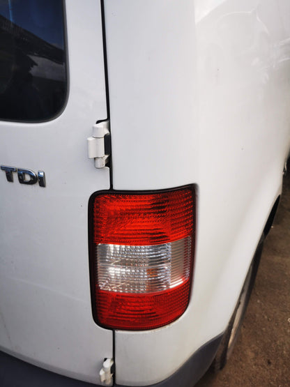 2008 VOLKSWAGEN CADDY 2K, 12/04-08/10 1T0823031D BONNET