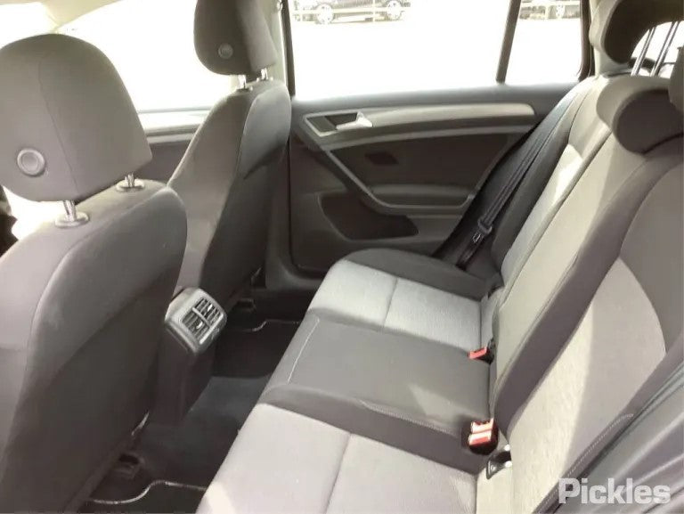 2014 VOLKSWAGEN GOLF PETROL, 1.4, AUTO T/M, BOSCH, GEN 7, 03/13-08/20 0AM911023R STARTER