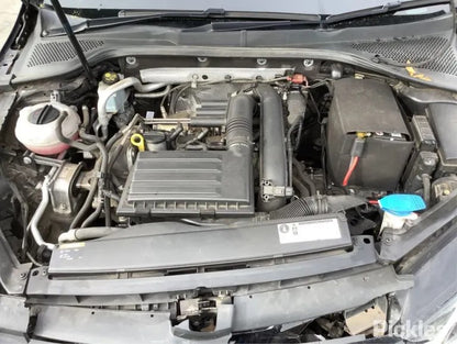 2014 VOLKSWAGEN GOLF GEN 7, 5DR HATCH/WAGON, 03/13-08/20 5G4837461H LEFT FRONT WINDOW REG MOTOR