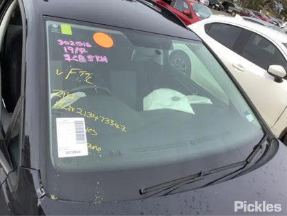 2014 VOLKSWAGEN GOLF GEN 7, WAGON/ALLTRACK, 08/13-08/20 5G9833055D LEFT REAR DOOR SLIDING