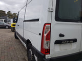 2018 RENAULT MASTER NON CLIMATE CONTROL TYPE, EARLY TYPE, X62, 09/11-09/19 275107490R HEATER AC CONTROLS