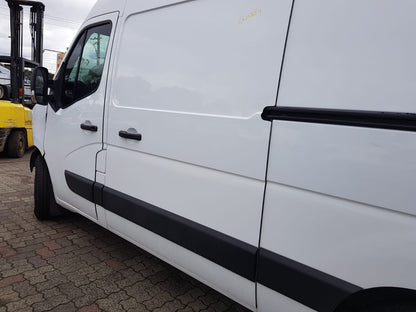 2018 RENAULT MASTER RIGHT BARN DOOR LOCK (UPPER), X62, 09/11-  DOOR BOOT GATE LOCK