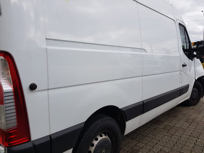 2018 RENAULT MASTER RIGHT BARN DOOR LOCK (UPPER), X62, 09/11-  DOOR BOOT GATE LOCK