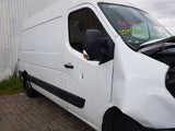 2018 RENAULT MASTER NON CLIMATE CONTROL TYPE, EARLY TYPE, X62, 09/11-09/19 275107490R HEATER AC CONTROLS