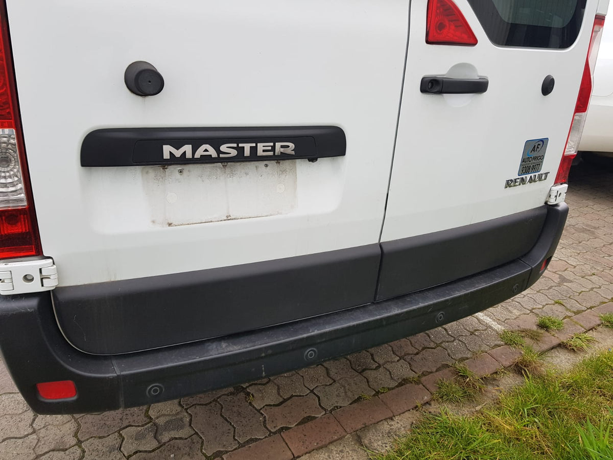 2018 RENAULT MASTER RIGHT BARN DOOR LOCK (UPPER), X62, 09/11-  DOOR BOOT GATE LOCK