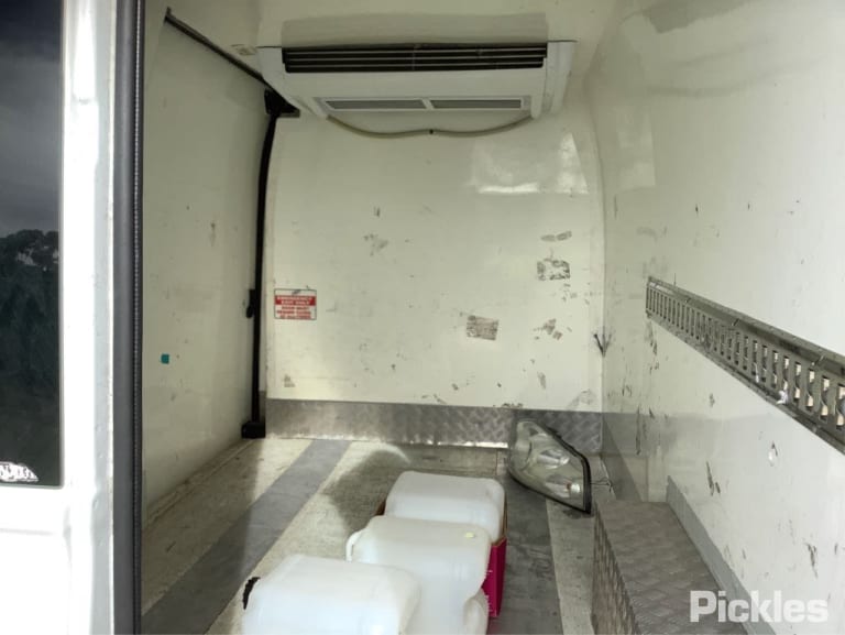 2018 RENAULT MASTER RIGHT BARN DOOR LOCK (UPPER), X62, 09/11-  DOOR BOOT GATE LOCK