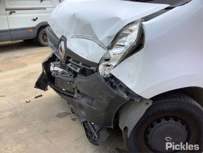 2018 RENAULT MASTER RIGHT BARN DOOR LOCK (UPPER), X62, 09/11-  DOOR BOOT GATE LOCK
