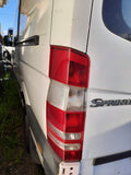 2009 MERCEDES SPRINTER VAN 10/06-04/18 A0004317601 MASTER CYLINDER