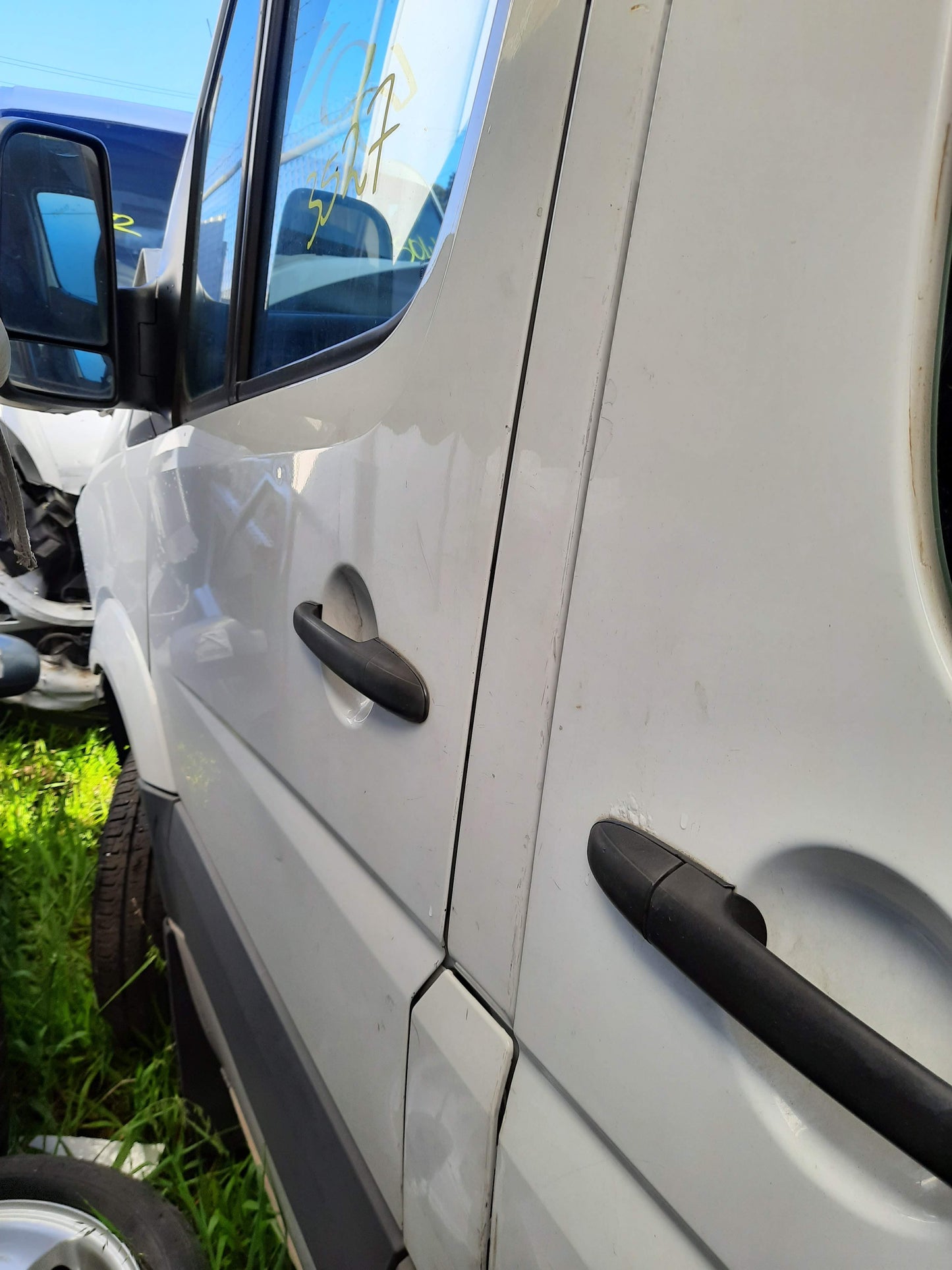 2009 MERCEDES SPRINTER CLOCKSPRING, NCV3, 10/06-04/18 A9065402545 AIRBAG MODULE SENSOR