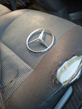 2009 MERCEDES SPRINTER NCV3, DIESEL, 2.1, TURBO, BOSCH BRAND, 10/06-04/18 A0004311927 BRAKE BOOSTER