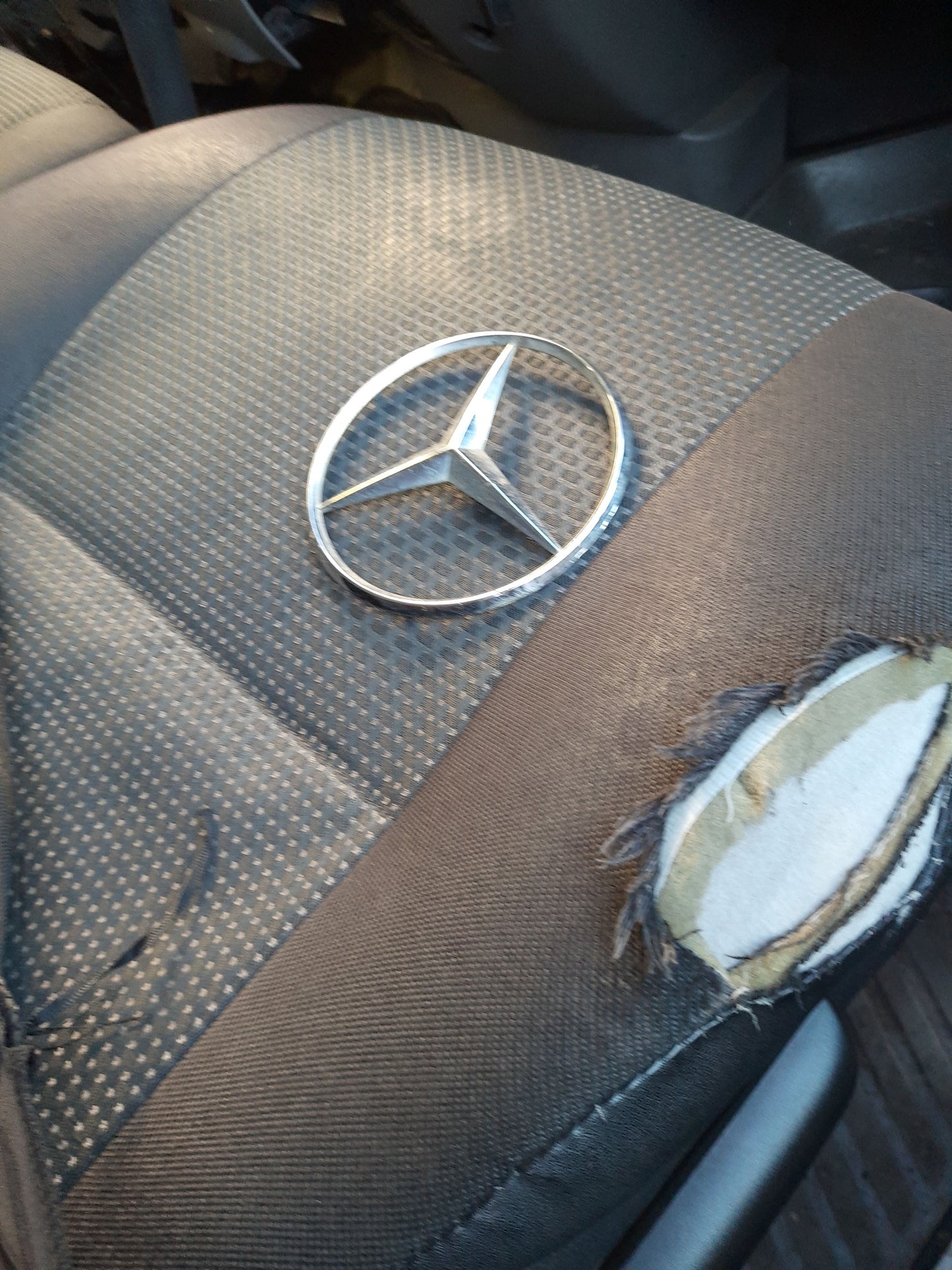 2009 MERCEDES SPRINTER NCV3, DIESEL, 2.1, TURBO, BOSCH BRAND, 10/06-04/18 A0004311927 BRAKE BOOSTER