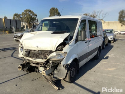 2009 MERCEDES SPRINTER VAN 10/06-04/18 A0004317601 MASTER CYLINDER