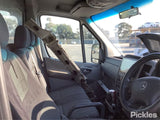 2009 MERCEDES SPRINTER VAN 10/06-04/18 A0004317601 MASTER CYLINDER