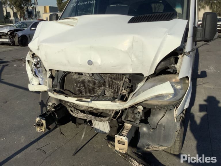 2009 MERCEDES SPRINTER NCV3, 10/06-09/13 A0004317601 MASTER CYLINDER