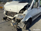 2009 MERCEDES SPRINTER NCV3, DIESEL, 2.1, TURBO, BOSCH BRAND, 10/06-04/18 A0004311927 BRAKE BOOSTER