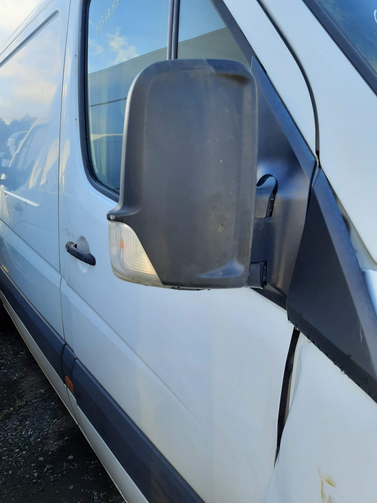 2009 MERCEDES SPRINTER VAN 10/06-04/18 A9068200001 COURTESY LIGHT