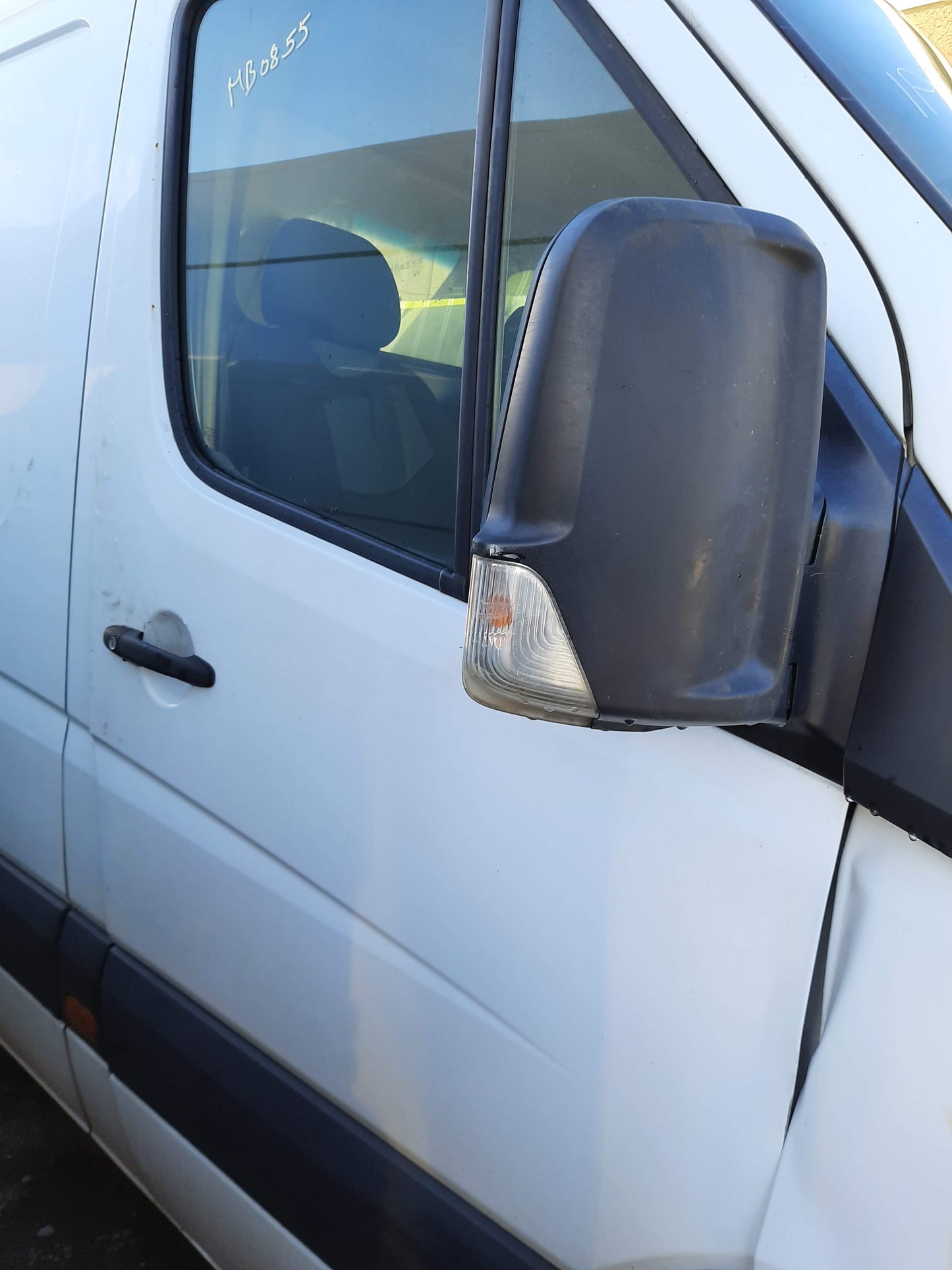 2009 MERCEDES SPRINTER VAN 10/06-04/18 A9068200001 COURTESY LIGHT