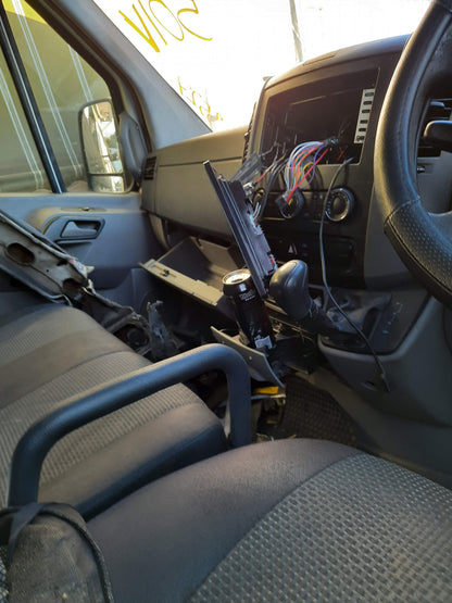 2009 MERCEDES SPRINTER NCV3, P/N A0074313912, 10/06-04/18 A0014464289 ABS PUMP MODULATOR