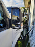 2013 MERCEDES SPRINTER LEFT FRONT DOOR LOCK, NCV3, 10/06-04/18 A9067201435 DOOR BOOT GATE LOCK