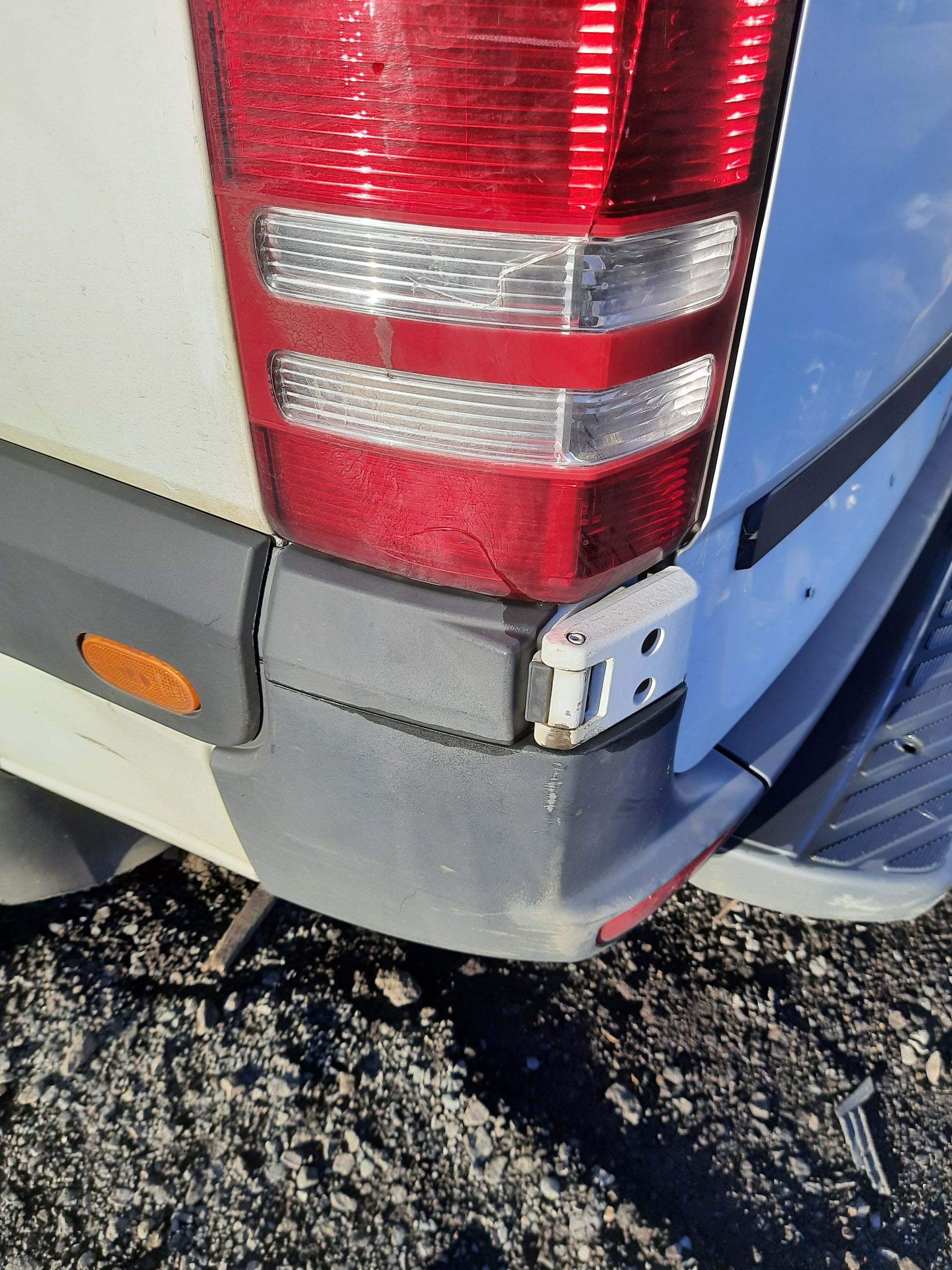 2013 MERCEDES SPRINTER RIGHT FRONT DOOR LOCK, NCV3, 10/06-04/18 A9067201835 DOOR BOOT GATE LOCK