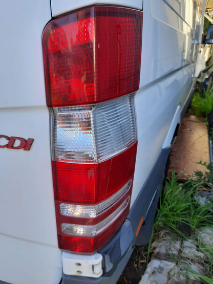 2013 MERCEDES SPRINTER RIGHT FRONT DOOR LOCK, NCV3, 10/06-04/18 A9067201835 DOOR BOOT GATE LOCK