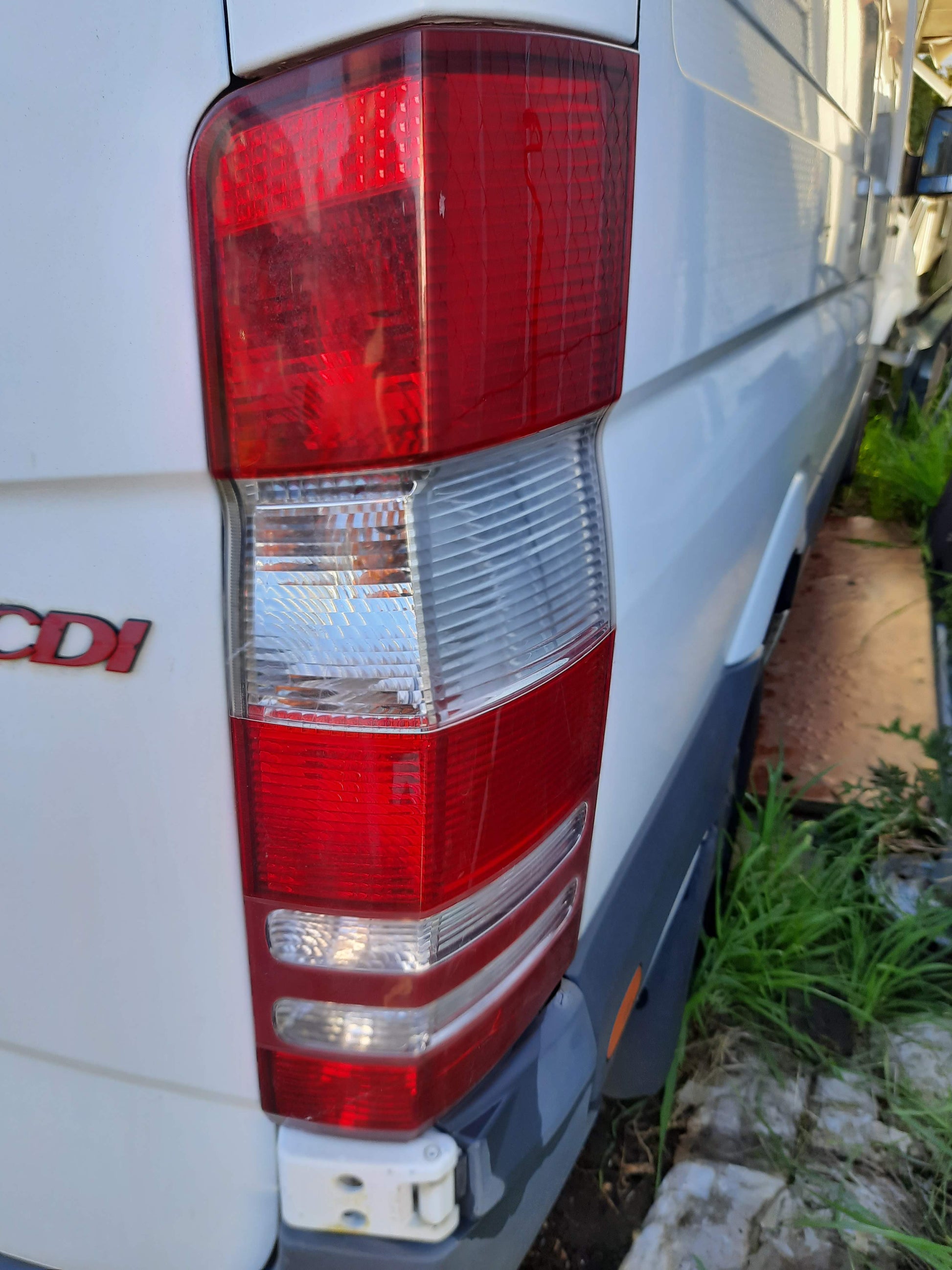 2013 MERCEDES SPRINTER NCV3, POWER, 10/06-04/18 A0068205442 LEFT FRONT WINDOW REG MOTOR