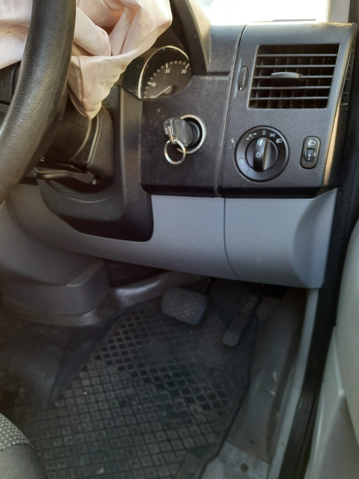 2013 MERCEDES SPRINTER DISPLAY/CONTROL & HEAD UNIT, DOUBLE DIN, NON SAT NAV TYPE, NCV3, 10/06-04/18 A 169 870 58 94 RADIO CD DVD SAT TV