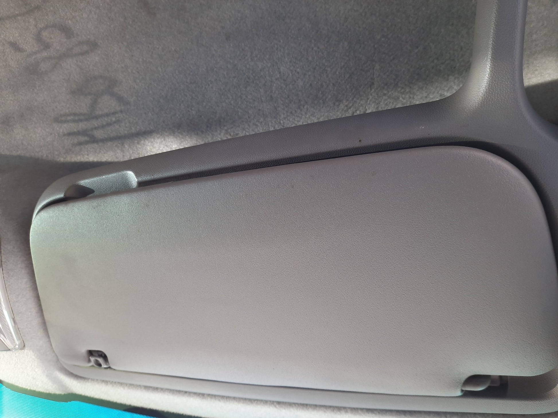 2013 MERCEDES SPRINTER LEFT BARN DOOR LOCK, NCV3, 10/06-04/18 A9067303535 DOOR BOOT GATE LOCK