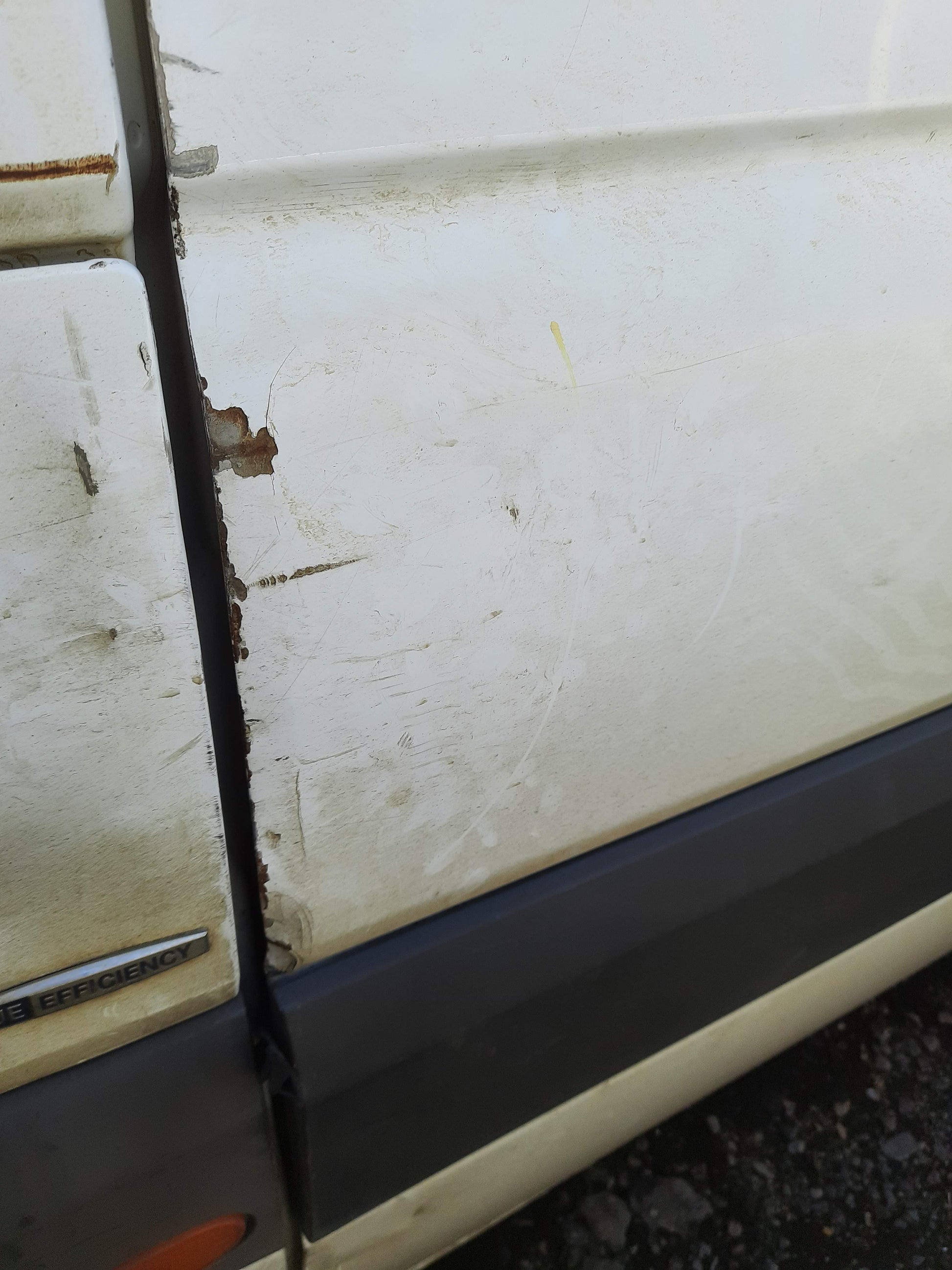 2013 MERCEDES SPRINTER RIGHT FRONT DOOR LOCK, NCV3, 10/06-04/18 A9067201835 DOOR BOOT GATE LOCK