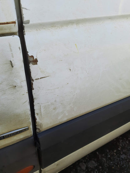 2013 MERCEDES SPRINTER RIGHT FRONT DOOR LOCK, NCV3, 10/06-04/18 A9067201835 DOOR BOOT GATE LOCK