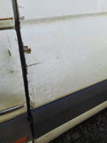 2013 MERCEDES SPRINTER LEFT FRONT DOOR LOCK, NCV3, 10/06-04/18 A9067201435 DOOR BOOT GATE LOCK