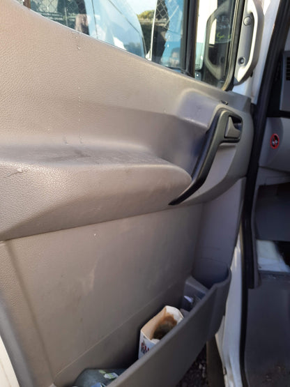 2013 MERCEDES SPRINTER NCV3, POWER, 10/06-04/18 A0068205442 LEFT FRONT WINDOW REG MOTOR