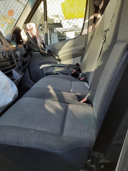 2013 MERCEDES SPRINTER LEFT BARN DOOR LOCK, NCV3, 10/06-04/18 A9067303535 DOOR BOOT GATE LOCK