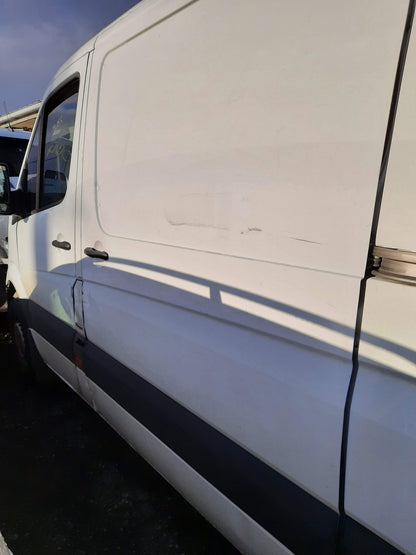 2013 MERCEDES SPRINTER DISPLAY/CONTROL & HEAD UNIT, DOUBLE DIN, NON SAT NAV TYPE, NCV3, 10/06-04/18 A 169 870 58 94 RADIO CD DVD SAT TV