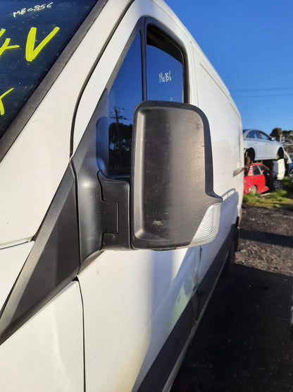 2013 MERCEDES SPRINTER DISPLAY/CONTROL & HEAD UNIT, DOUBLE DIN, NON SAT NAV TYPE, NCV3, 10/06-04/18 A 169 870 58 94 RADIO CD DVD SAT TV