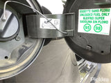 2015 RENAULT CLIO TAILGATE LAMP (RH SIDE), X98, NON LED TYPE, 09/13-10/19 265507526R REAR GARNISH