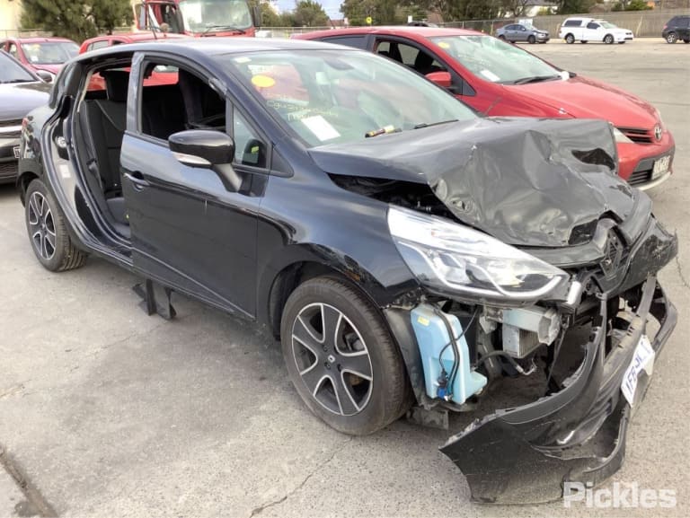 2015 RENAULT CLIO TAILGATE, X98, 09/13-10/19 287816193R WIPER ARM