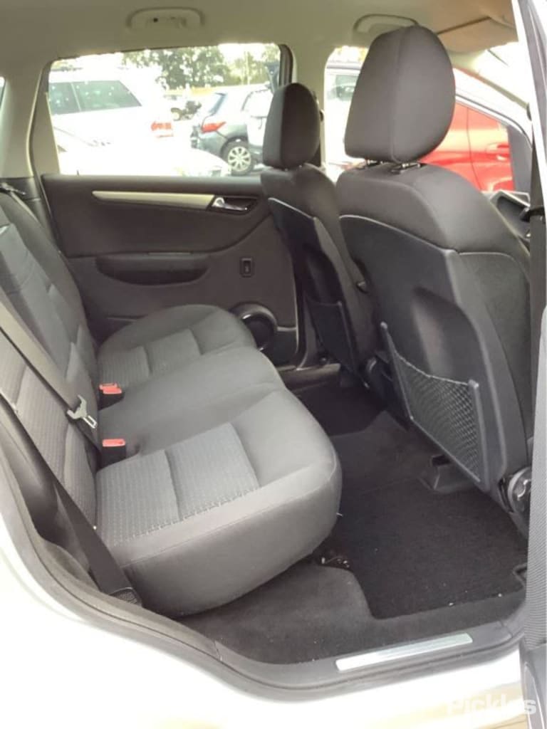 2008 MERCEDES B CLASS W245, 11/05-06/11 A1698201423 COURTESY LIGHT