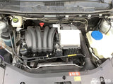 2008 MERCEDES B CLASS LEFT REAR DOOR LOCK, W245, 09/08-06/11 A1697303135 DOOR BOOT GATE LOCK
