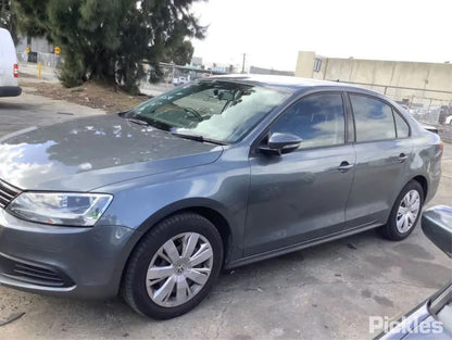 2014 VOLKSWAGEN JETTA DOWNPIPE-CAT TYPE, 1.4, PETROL, CAVD/CTHD CODE, 1B, 02/11-12/17  CATALYTIC CONVERTER