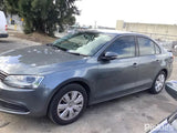 2014 VOLKSWAGEN JETTA RIGHT REAR DOOR LOCK, P/N 5K4839016R, 1B, 02/11-12/17 5K4839016R DOOR BOOT GATE LOCK
