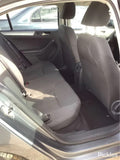2014 VOLKSWAGEN JETTA RIGHT REAR DOOR LOCK, P/N 5K4839016R, 1B, 02/11-12/17 5K4839016R DOOR BOOT GATE LOCK