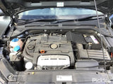 2014 VOLKSWAGEN JETTA RIGHT REAR DOOR LOCK, P/N 5K4839016R, 1B, 02/11-12/17 5K4839016R DOOR BOOT GATE LOCK