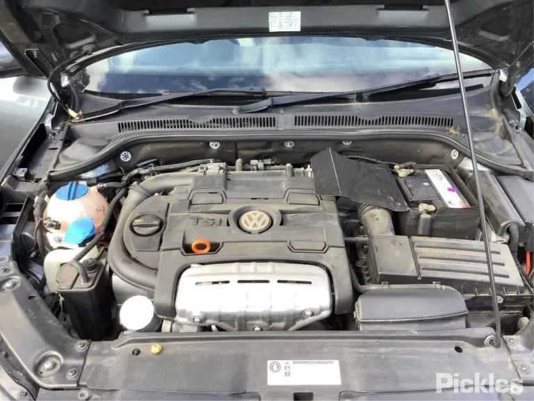 2014 VOLKSWAGEN JETTA PETROL, 1.4, CTHD CODE, 1B, 02/11-12/17 03C145702P TURBOCHARGER