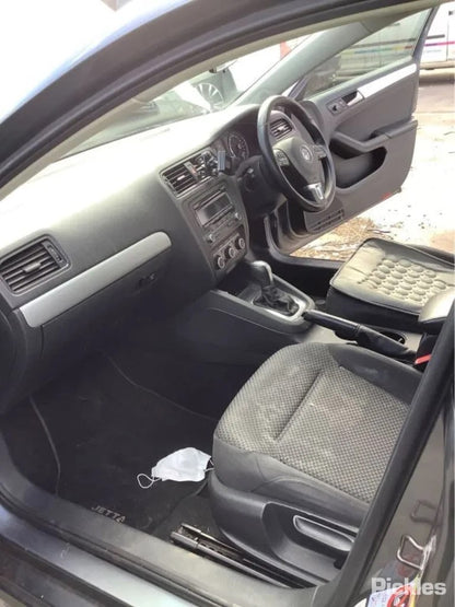 2014 VOLKSWAGEN JETTA 1.4, PETROL, CAVD/CAXA/CTHD CODE, 1B, 02/11-12/17 03C133062AA THROTTLE BODY