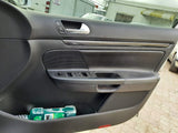 2010 VOLKSWAGEN GOLF GEN 6, STANDARD TYPE, 12/08-03/13 5K0907044BT HEATER AC CONTROLS