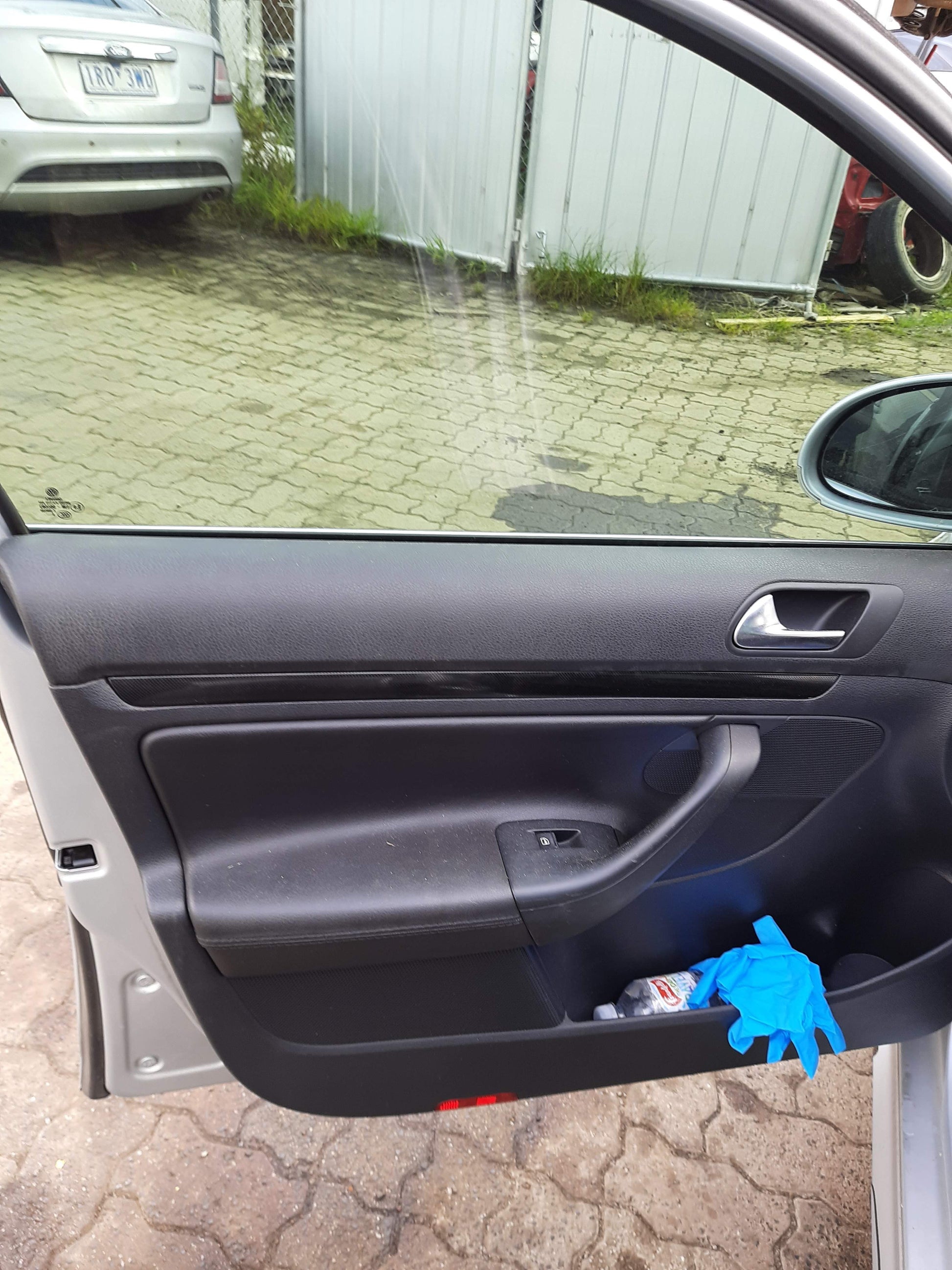 2010 VOLKSWAGEN GOLF GEN 6, WAGON, DOOR REG ASSY (REG AND MOTOR), 09/09-01/13 1K5837461B LEFT FRONT WINDOW REG MOTOR