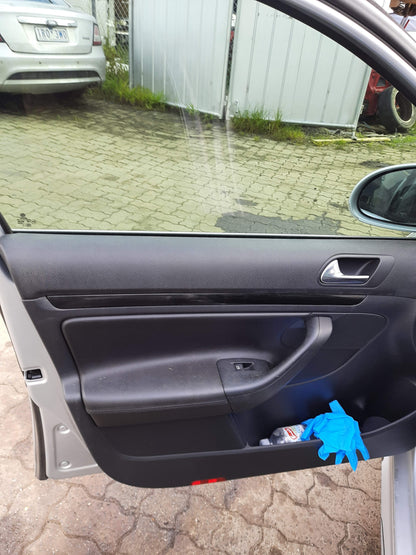 2010 VOLKSWAGEN GOLF GEN 6, WAGON, DOOR REG ASSY (REG AND MOTOR), 09/09-01/13 1K5837461B LEFT FRONT WINDOW REG MOTOR